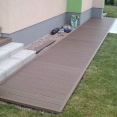 Montaż na bloczkach betonowych8